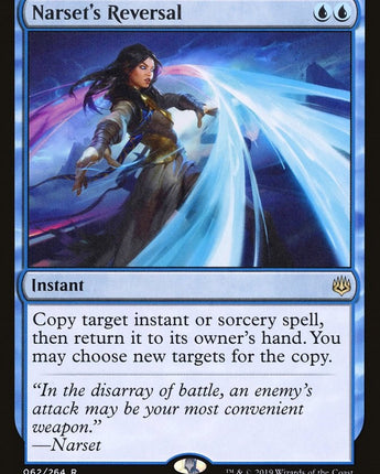 Narset's Reversal