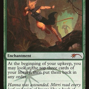 Mirri's Guile