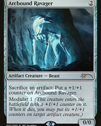 Arcbound Ravager