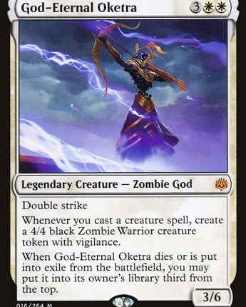 God-Eternal Oketra