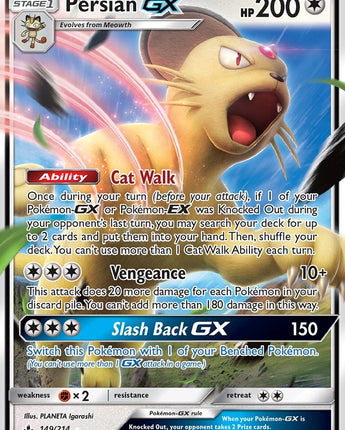 Persian GX