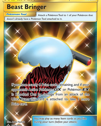 Beast Bringer (Secret)