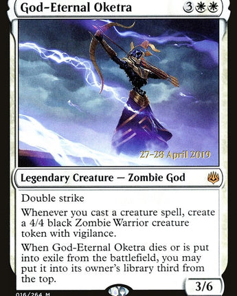 God-Eternal Oketra