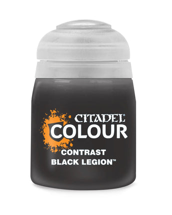 CONTRAST: Black Legion 