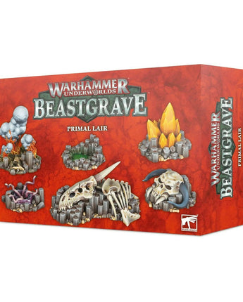 Underworlds Beastgrave Primal Lair 
