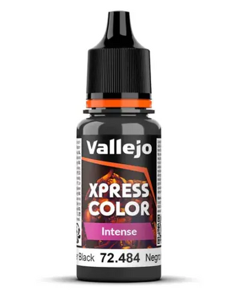 Vallejo: Hospitallier Black Xpress Game Color 