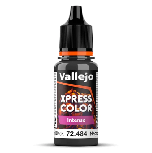 Vallejo: Hospitallier Black Xpress Game Color