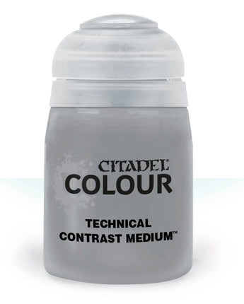 TECHNICAL: Contrast Medium 