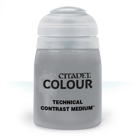 TECHNICAL: Contrast Medium 