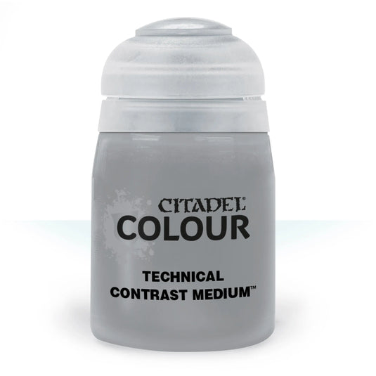 TECHNICAL: Contrast Medium 