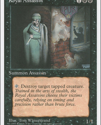 Royal Assassin