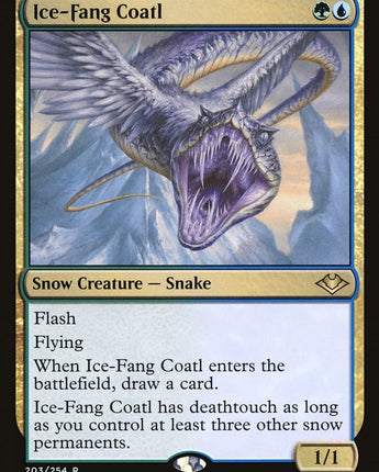 Ice-Fang Coatl