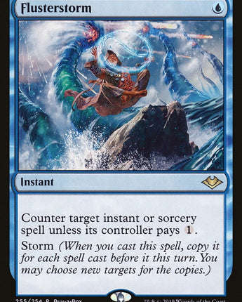 Flusterstorm