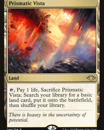 Prismatic Vista
