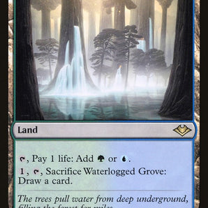 Waterlogged Grove
