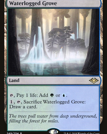 Waterlogged Grove