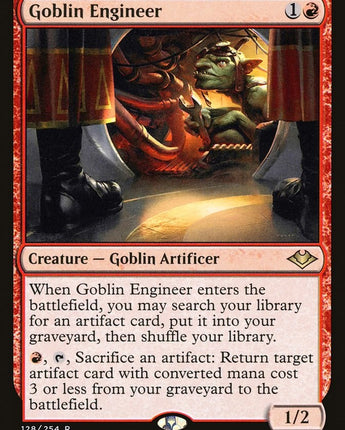 Goblin Engineer