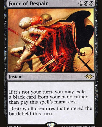 Force of Despair