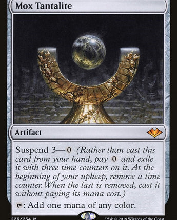 Mox Tantalite