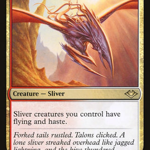 Cloudshredder Sliver