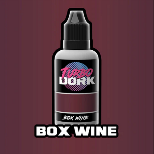 (OLD) Turbodork Box Wine Metallic