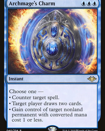 Archmage's Charm