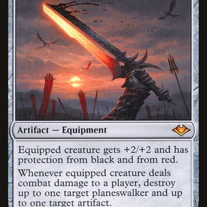 Sword of Sinew and Steel