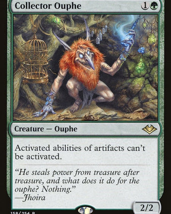 Collector Ouphe