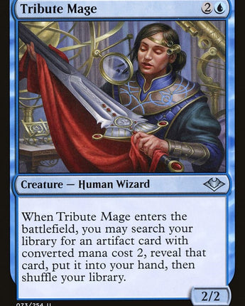 Tribute Mage