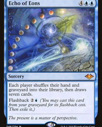 Echo of Eons