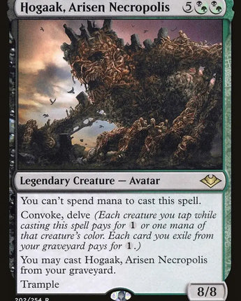 Hogaak, Arisen Necropolis