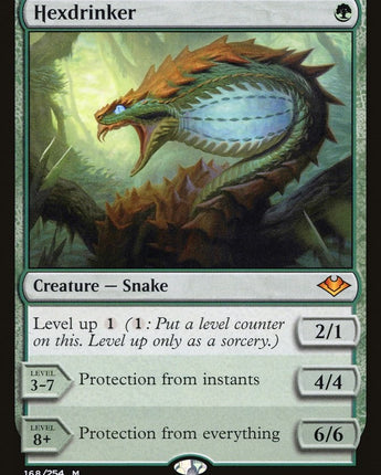 Hexdrinker