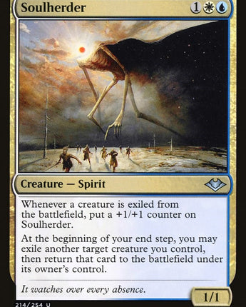Soulherder