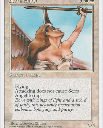 Serra Angel