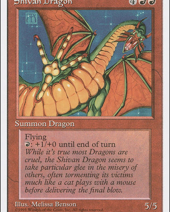 Shivan Dragon
