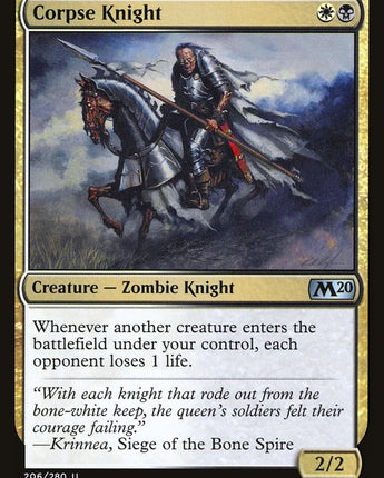 Corpse Knight