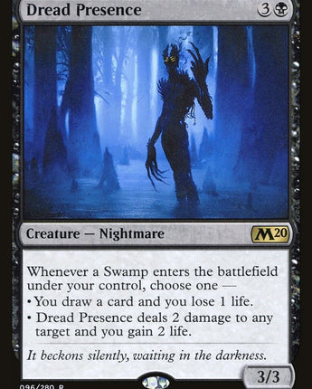 Dread Presence