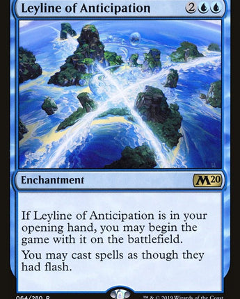 Leyline of Anticipation