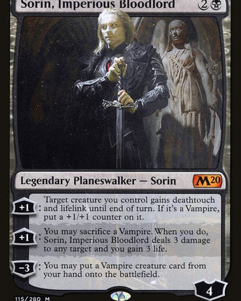Sorin, Imperious Bloodlord