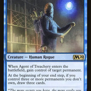 Agent of Treachery