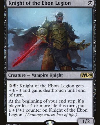 Knight of the Ebon Legion
