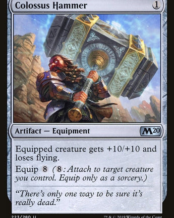 Colossus Hammer