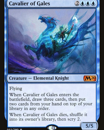 Cavalier of Gales