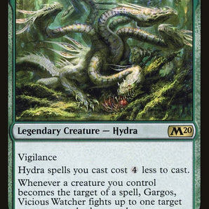 Gargos, Vicious Watcher