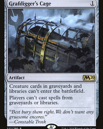 Grafdigger's Cage