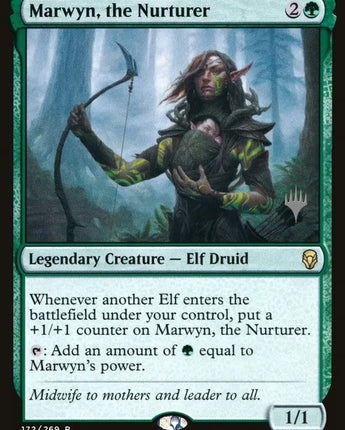 Marwyn, the Nurturer