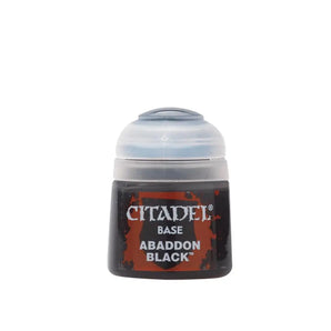 Base: Abaddon Black 