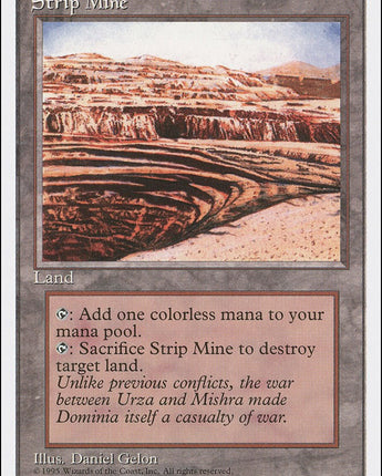 Strip Mine