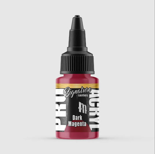 Pro Acryl: Ninjon Series - Dark Magenta (22ml) 