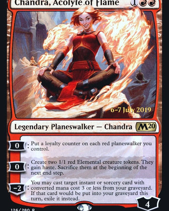 Chandra, Acolyte of Flame